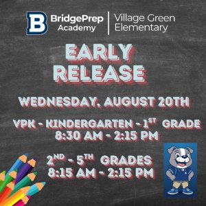 Early Release